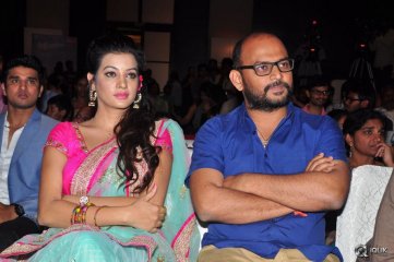 Shankarabharanam Movie Audio Launch